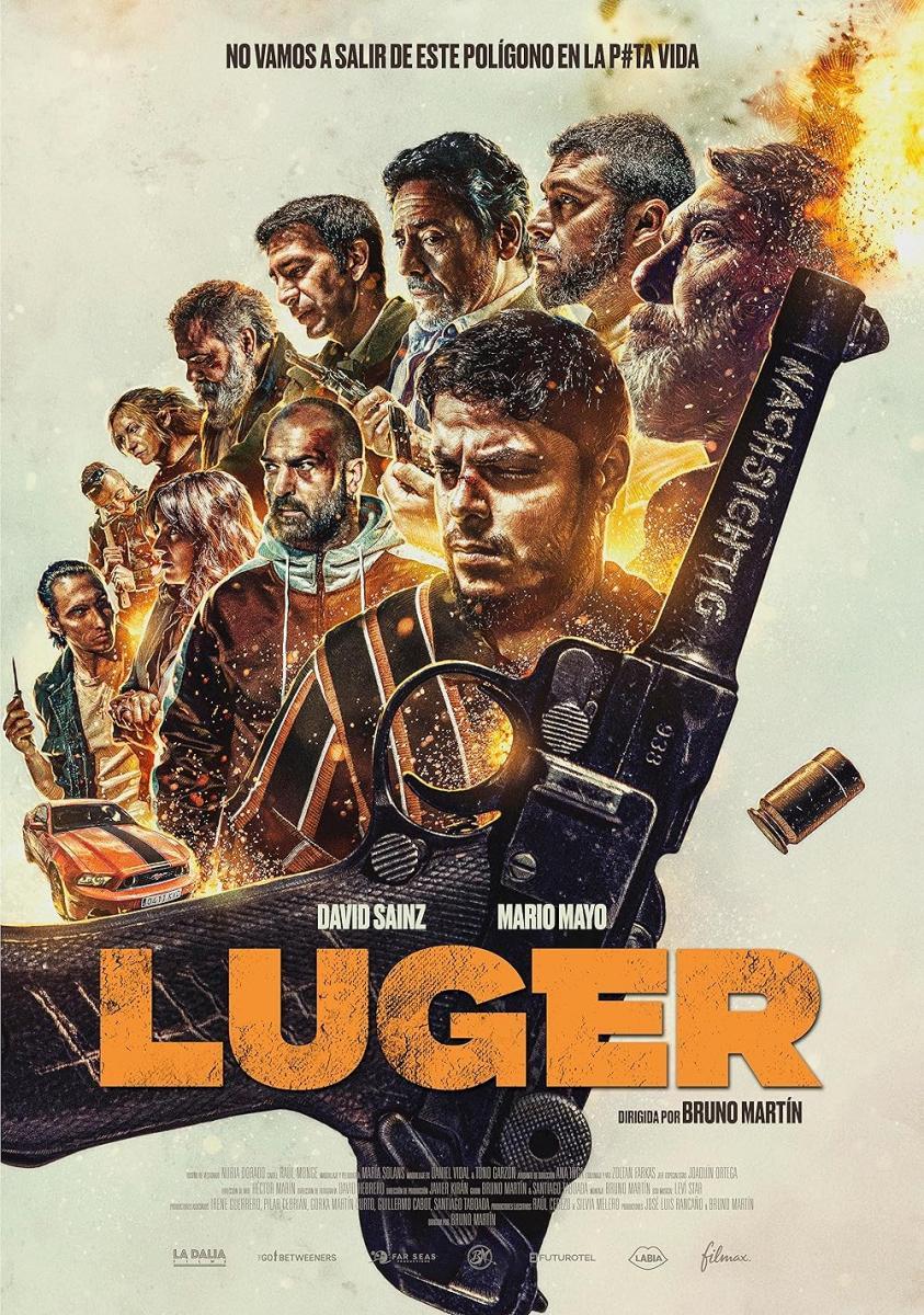Póster de Luger