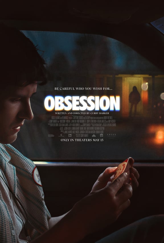 Póster de Obsession